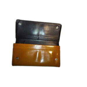 Vintage Prada Ladies' Long Wallet - Refurbished & Repainted